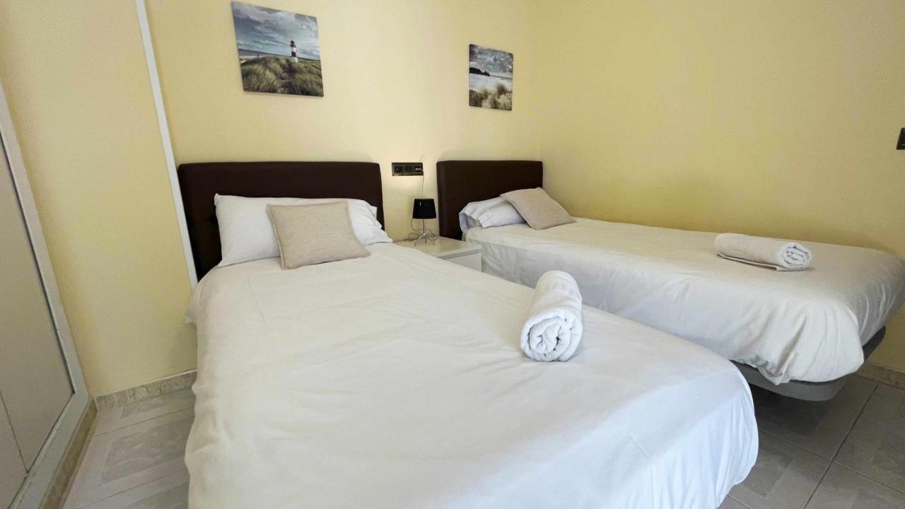 Appartement Pool And In Benalmádena